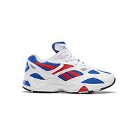 adidas Mixte Fortarun K Chaussures de Fitness, Glory Blue/Footwear White/Scarlet, 42 EU