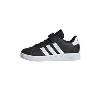 Baskets basses enfant filles adidas GRAND COURT 2.0 EL C Noir 32
