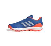 Adidas Mixte Hockey Flexcloud, Bright Royal/Zero Metalic/Team Solar Orange, 44 2/3 EU