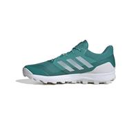 adidas Mixte Hockey Flexcloud, Pure Teal/Zero met./Dash Grey, 46 EU