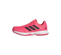 adidas Mixte Hockeystar Shoes, Solar Turbo/Core Black/FTWR White, 40 EU