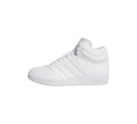 adidas Mixte Hoops 4.0 Mid Shoes Chaussures, Cloud White/Cloud White/Core Black, 38 2/3 EU
