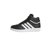 adidas Mixte Hoops 4.0 Mid Shoes Chaussures, Core Black/Cloud White/Core Black, 42 EU