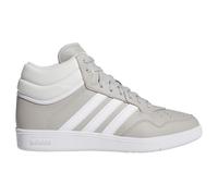 Adidas Unisex Adults Hoops Mid Basketball Trainers Gris Deux / Blanc 9 (43.3) Unisex