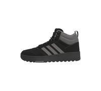 Adidas Baskets Hoops 4.0 Mid Mixte Noir/Gris Taille 41 1/3 EU