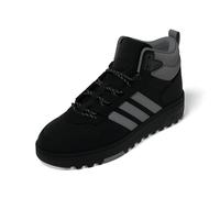 adidas Mixte Hoops 4.0 Mid Shoes, Core Black/Grey Four/Core Black, 45 1/3 EU