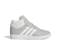 Adidas Mixte Hoops 4.0 Mid Shoes, Grey Two/FTWR White/Crystal White, 46 EU