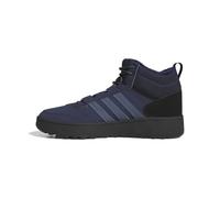 adidas Mixte Hoops 4.0 Mid Shoes, Night Indigo/Core Black/preloved Ink, 44 EU