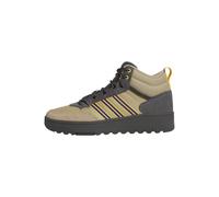 Adidas Mixte Hoops 4.0 Mid Shoes, Supplier Colour/Semi Lucid Blue/Grey strata, 45 1/3 EU