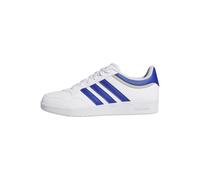 adidas Mixte Hoops 4.0 Shoes Chaussures, Cloud White/Royal Blue/Grey Two, 41 1/3 EU