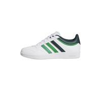 adidas Mixte Hoops 4.0 Shoes, FTWR White/Aurora Ivy/Green, 38 2/3 EU