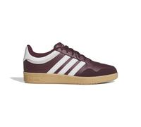 Adidas Mixte Hoops 4.0 Shoes, Maroon/FTWR White/Grey One, 43 1/3 EU