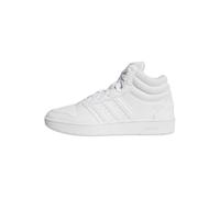 adidas Mixte Hoops Mid Classic Shoes, FTWR White/FTWR White/Grey Two, 44 2/3 EU