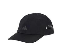 adidas Mixte Hybrid 5Pnl Cap, Black/Black Reflective, L-XL