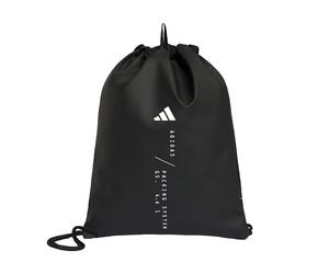 adidas Mixte Hybrid Gymsack Shoe_Bag, Black, One Size