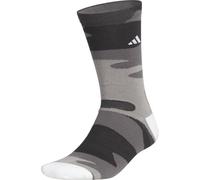 adidas Mixte JACQUARD CAMO CREW SOCK, grey five, 42-45