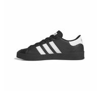 adidas Mixte Jump Hook Low Shoes, Core Black/FTWR White/Core Black, 46 2/3 EU