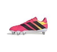 adidas Mixte Kakari Elite (SG) Shoes, Solar Turbo/Core Black/Solar Lemon, 48 EU