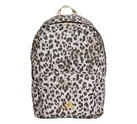 adidas Mixte Leo Graphic Backpack, Crystal Linen/Khaki Six, One Size