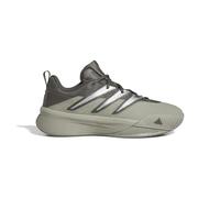 adidas Mixte Lillard Dame Certified 2 Low Trainers Chaussures de Basket-Ball, Cinder/Silver Pebble/Silver met, 48 EU