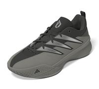 adidas Mixte Lillard Dame Certified 2 Low Trainers Chaussures de Basket-Ball, Cinder/Silver Pebble/Silver met, 43 1/3 EU