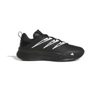 adidas Mixte Lillard Dame Certified 2 Low Trainers Chaussures de Basket-Ball, Core Black/Cloud White/Core Black, 46 EU