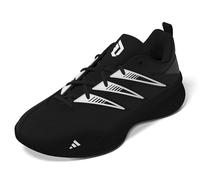 adidas Mixte Lillard Dame Certified 2 Low Trainers Chaussures de Basket-Ball, Core Black/Cloud White/Core Black, 43 1/3 EU