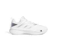 Adidas Mixte Lillard Dame Certified 2 Low Trainers, Core White/Core Black/Silver met, 41 1/3 EU