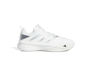 Adidas Mixte Lillard Dame Certified 2 Low Trainers, Core White/Core Black/Silver met, 44 2/3 EU