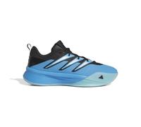Adidas Mixte Lillard Dame Certified 2 Low Trainers, Pulse Blue/Core Black/Cloud White, 43 1/3 EU