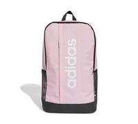 adidas Mixte LINEAR BACKPACK, true pink/black/white, One size