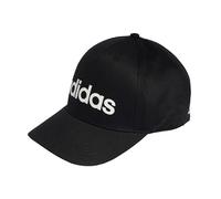 Adidas Casquette de baseball Linear Noir 56/58 cm Unisexe