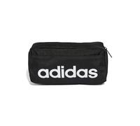 adidas Mixte Linear BUMBAG, Black/White, One Size