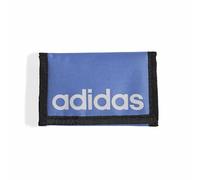 adidas Linear Wallet, Accessoire de Voyage-Portefeuille à Triple pli Mixte, Blue Fusion/Black/White, One Size