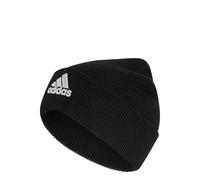 adidas Mixte Logo Beanie, Black/White, M