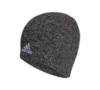 adidas Mixte Mélange Beanie, Black / Grey Two, XS