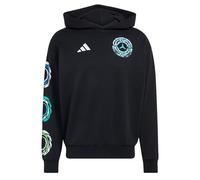 Sweatshirt à capuche adidas Mercedes AMG Formule 1 Team Noir S Unisex