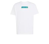 adidas Mixte Mercedes - Amg Petronas Formula 1 Team Lights on Shirt, White, XXS