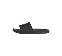adidas Mixte MERCEDES - AMG PETRONAS FORMULA ONE TEAM ADILETTE COMFORT SLIDES, core black/core black/ftwr white, 42 EU