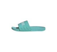 adidas Mixte MERCEDES - AMG PETRONAS FORMULA ONE TEAM ADILETTE COMFORT SLIDES, semi mint rush/ftwr white/semi mint rush, 47 EU