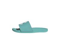 adidas Mixte MERCEDES - AMG PETRONAS FORMULA ONE TEAM ADILETTE COMFORT SLIDES, semi mint rush/semi mint rush/ftwr white, 37 EU