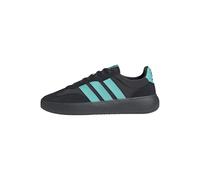 Adidas Mixte Mercedes - AMG Petronas Formula One Team BARREDA Decode Shoes, Carbon/Semi Mint Rush/Core Black, 44 2/3 EU