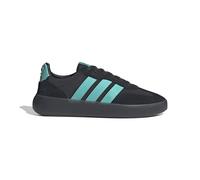 adidas Mixte Mercedes - AMG Petronas Formula One Team BARREDA Decode Shoes, Carbon/Semi Mint Rush/Core Black, 47 1/3 EU