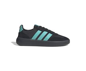 adidas Mixte Mercedes - AMG Petronas Formula One Team BARREDA Decode Shoes, Carbon/Semi Mint Rush/Core Black, 46 EU
