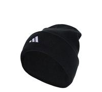 Adidas Mixte Mercedes - AMG Petronas Formula One Team Cuff Beanie, Black/White, M