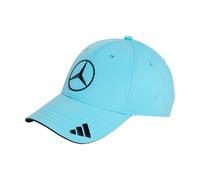 Adidas Mercedes Amg Petronas F1 Team Cap Bleu 54 cm Homme,Femme