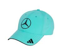 Adidas Mixte Mercedes - AMG Petronas Formula One Team Driver Cap, Semi Mint Rush/Black, XXS