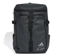 adidas Mixte MERCEDES - AMG PETRONAS FORMULA ONE TEAM HYBRID BACKPACK, carbon/black/REFLECTIVE SILVER, One Size