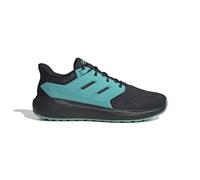 adidas Mixte Mercedes - AMG Petronas Formula One Team ULTIMASHOW 2.0 Shoes, Core Black/Semi Mint Rush/Core Black, 45 1/3 EU