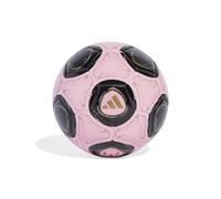 Adidas Mixte Mess Mini Ball, Light Pink/Black/Dark Football Gold, 1